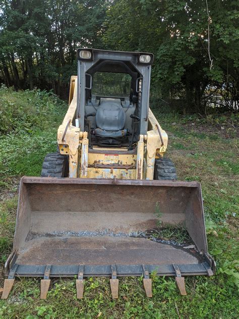 2004 gehl 4840 skid steer loader|4840 specs.